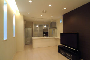 立川の建設、建築、店舗設計の株式会社ユーキハウス施工例