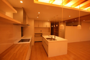 立川の建設、建築、店舗設計の株式会社ユーキハウス施工例