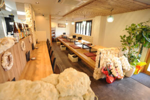 立川の建設、建築、店舗設計の株式会社ユーキハウス施工例