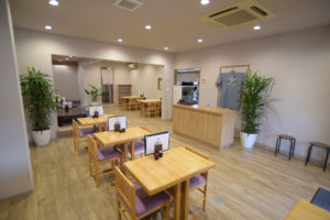 立川の建設、建築、店舗設計の株式会社ユーキハウス施工例店舗設計