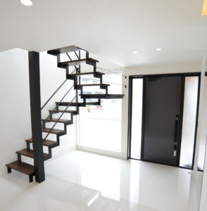 立川の建設、建築、店舗設計の株式会社ユーキハウス施工例注文住宅