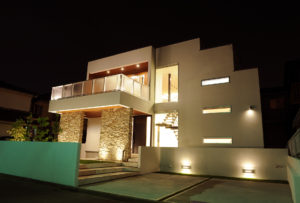 立川の建設、建築、注文住宅、店舗設計の株式会社ユーキハウス施工例