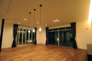 立川の建設、建築、注文住宅、店舗設計の株式会社ユーキハウス施工例