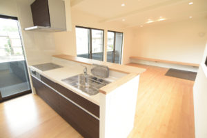 立川の建設、建築、店舗設計の株式会社ユーキハウス施工例注文住宅