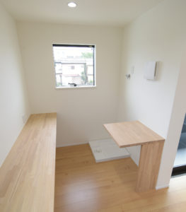 立川の建設、建築、店舗設計の株式会社ユーキハウス施工例注文住宅