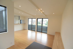 立川の建設、建築、店舗設計の株式会社ユーキハウス施工例注文住宅