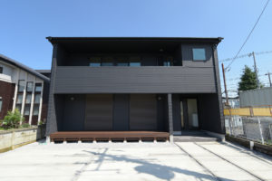 立川の建設、建築、注文住宅、店舗設計の株式会社ユーキハウス施工例