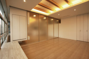 立川の建設、建築、店舗設計の株式会社ユーキハウス施工例