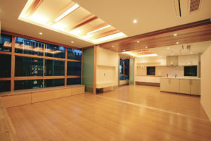 立川の建設、建築、店舗設計の株式会社ユーキハウス施工例