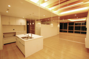 立川の建設、建築、店舗設計の株式会社ユーキハウス施工例