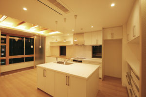 立川の建設、建築、店舗設計の株式会社ユーキハウス施工例