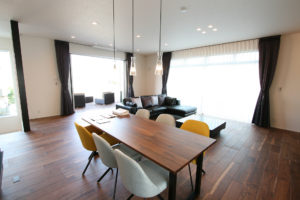 立川の建設、建築、店舗設計の株式会社ユーキハウス施工例注文住宅