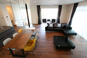 立川の建設、建築、店舗設計の株式会社ユーキハウス施工例注文住宅