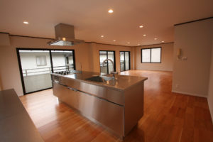 立川の建設、建築、店舗設計の株式会社ユーキハウスリフォーム・リノベーション施工例