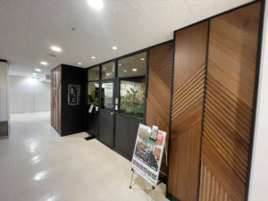 立川の建設、建築、店舗設計の株式会社ユーキハウス施工例店舗設計オフィス設計