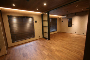 立川の建設、建築、リフォーム、店舗設計の株式会社ユーキハウス施工例