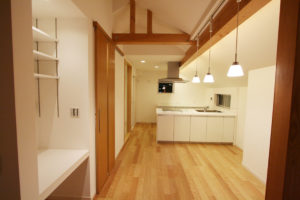 立川の建設、建築、リフォーム・リノベーション、店舗設計の株式会社ユーキハウス施工例