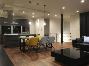 立川の建設、建築、注文住宅、店舗設計の株式会社ユーキハウス施工例