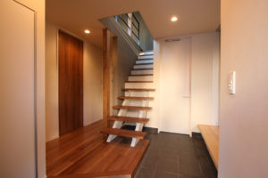 立川の建設、建築、店舗設計の株式会社ユーキハウス施工例注文住宅