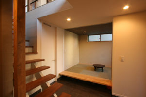 立川の建設、建築、店舗設計の株式会社ユーキハウス施工例注文住宅