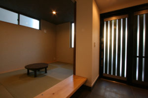 立川の建設、建築、店舗設計の株式会社ユーキハウス施工例注文住宅