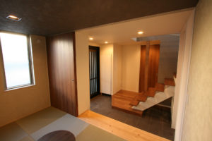 立川の建設、建築、店舗設計の株式会社ユーキハウス施工例注文住宅