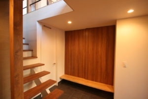 立川の建設、建築、店舗設計の株式会社ユーキハウス施工例注文住宅