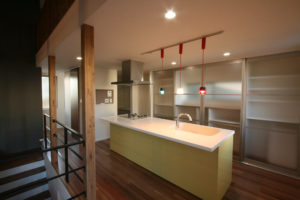 立川の建設、建築、店舗設計の株式会社ユーキハウス施工例注文住宅