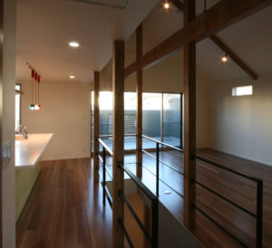 立川の建設、建築、店舗設計の株式会社ユーキハウス施工例注文住宅