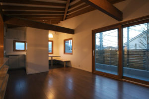 立川の建設、建築、注文住宅、店舗設計の株式会社ユーキハウス施工例