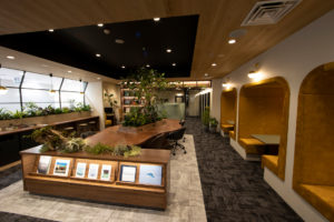 立川の建設、建築、店舗設計の株式会社ユーキハウス施工例店舗設計オフィス設計