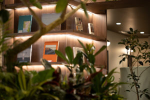 立川の建設、建築、店舗設計の株式会社ユーキハウス施工例店舗設計オフィス設計