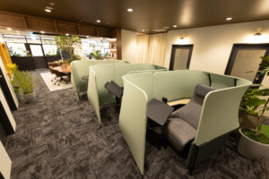 立川の建設、建築、店舗設計の株式会社ユーキハウス施工例店舗設計オフィス設計