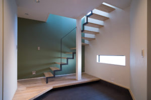 立川の建設、建築、店舗設計の株式会社ユーキハウス施工例注文住宅