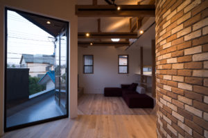 立川の建設、建築、店舗設計の株式会社ユーキハウス施工例注文住宅