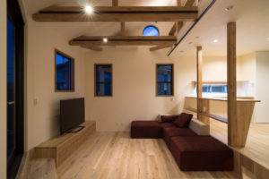 立川の建設、建築、店舗設計の株式会社ユーキハウス施工例注文住宅