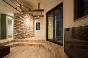 立川の建設、建築、店舗設計の株式会社ユーキハウス施工例注文住宅