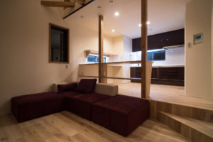 立川の建設、建築、店舗設計の株式会社ユーキハウス施工例注文住宅