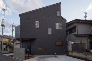 立川の建設、建築、店舗設計の株式会社ユーキハウス施工例注文住宅