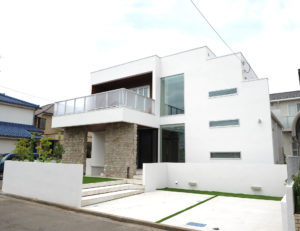 立川の建設、建築、店舗設計の株式会社ユーキハウス施工例