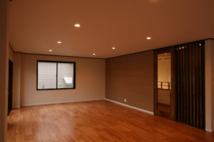 立川の建設、建築、店舗設計の株式会社ユーキハウス施工例