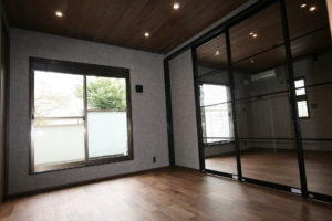 立川の建設、建築、店舗設計の株式会社ユーキハウス施工例