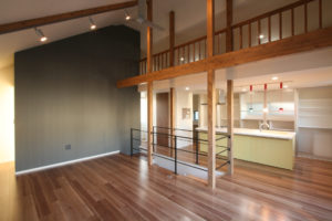 立川の建設、建築、店舗設計の株式会社ユーキハウス施工例注文住宅