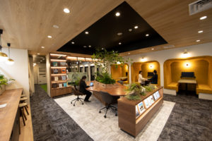 立川の建設、建築、店舗設計の株式会社ユーキハウス施工例店舗設計