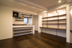 立川の建設、建築、店舗設計の株式会社ユーキハウス施工例注文住宅