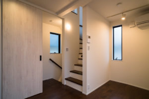 立川の建設、建築、店舗設計の株式会社ユーキハウス施工例注文住宅