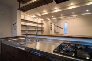 立川の建設、建築、店舗設計の株式会社ユーキハウス施工例注文住宅