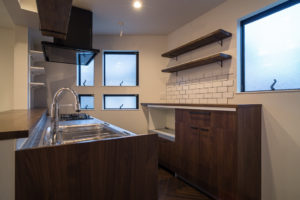 立川の建設、建築、店舗設計の株式会社ユーキハウス施工例注文住宅