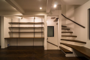 立川の建設、建築、店舗設計の株式会社ユーキハウス施工例注文住宅