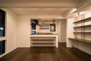 立川の建設、建築、店舗設計の株式会社ユーキハウス施工例注文住宅